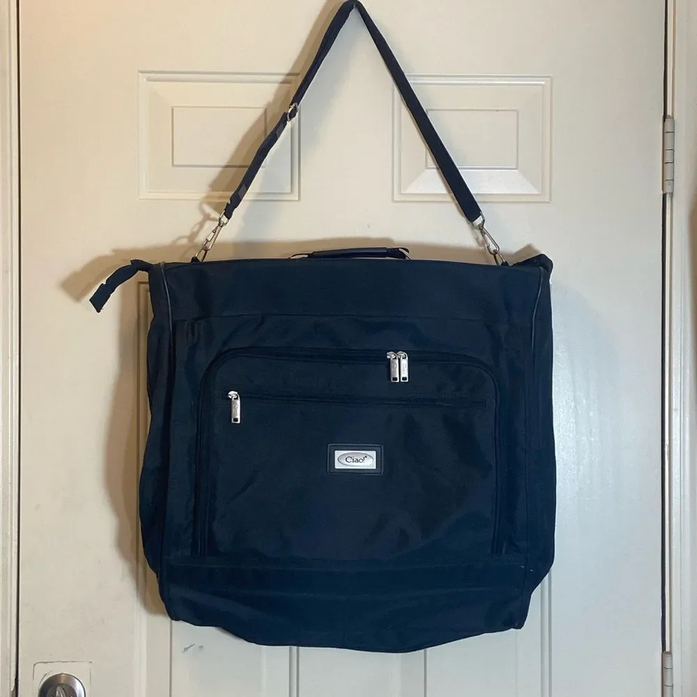 Ciao Suit Unixes Travel Bag